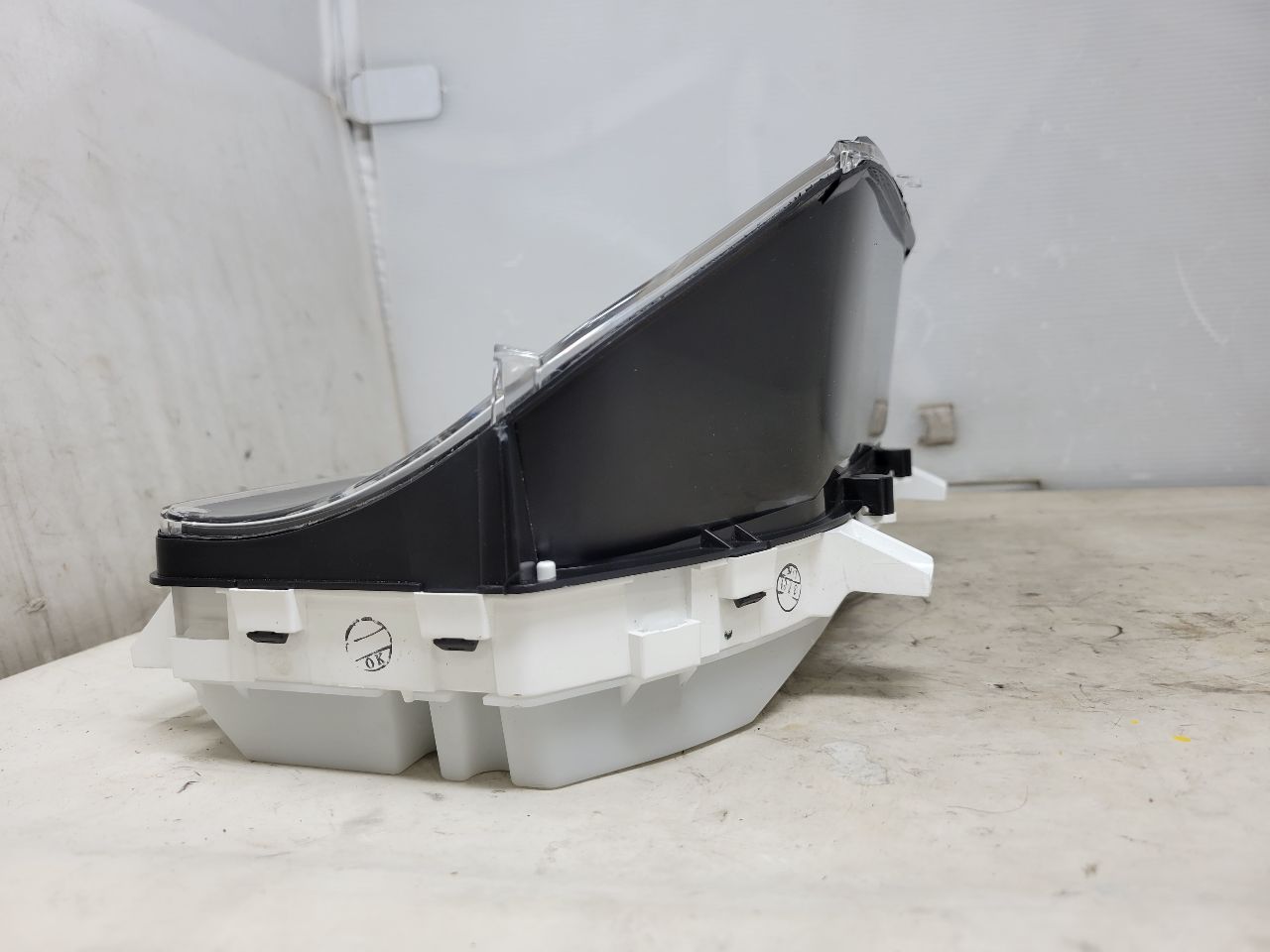 2021 SIERRA150 SPEEDO CLUSTER 42,307 MILES 85546994 26808 - image 6