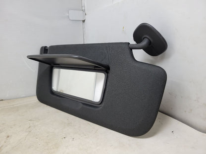 2021 SIERRA150 RH PASSENGER LIGHT SUN VISOR BLACK 26826 - image 9