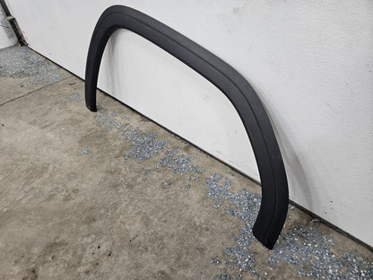 2019 SIERRA150 PASSENGER FRONT FENDER FLARE OEM 844 26848 - image 4