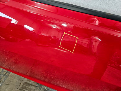 2013 CAMARO LH DRIVER DOOR VICTORY RED GCN 26884 - image 7