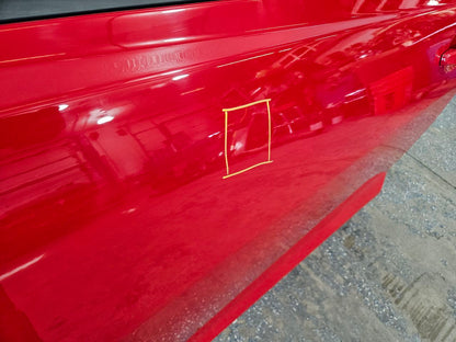 2013 CAMARO LH DRIVER DOOR VICTORY RED GCN 26884 - image 8