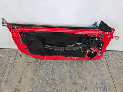 2013 CAMARO LH DRIVER DOOR VICTORY RED GCN 26884 - image 14