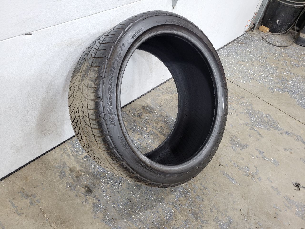 2013 CAMARO BFGoodrich g-Force Comp 2 285/35ZR20 26953 - image 4