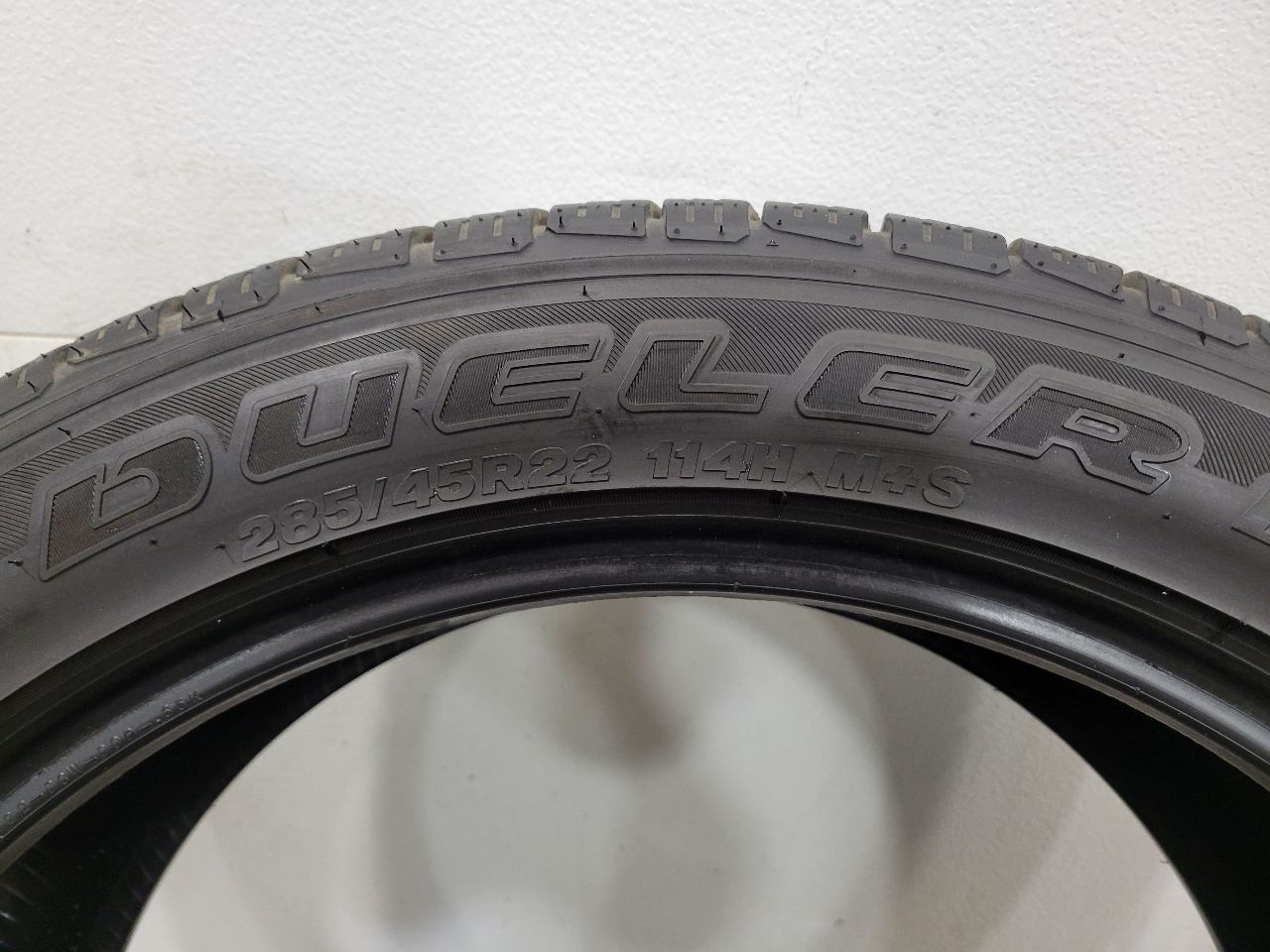 2016 ESCALADE BRIDGESTONE DUELER LX 285/45R22 26954 - image 10