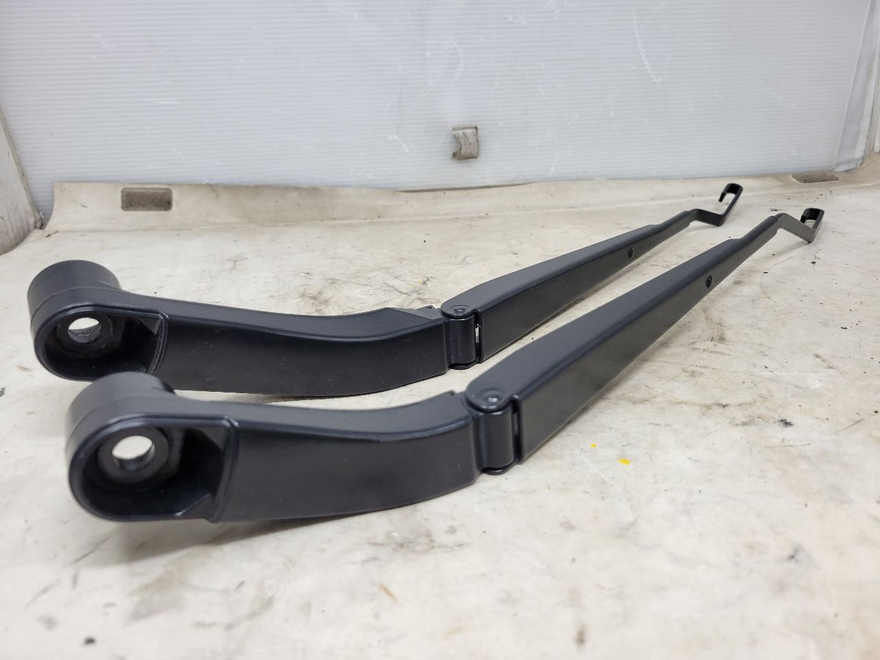 2018 CAMARO WINDSHIELD WIPER ARMS PAIR LH RH 26966 - image 6
