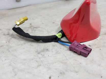 2018 CAMARO SHARK FIN ANTENNA 23269281 RED 26970 - image 6
