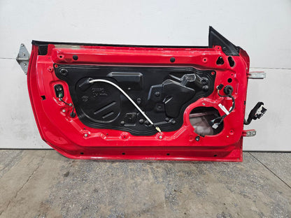 2018 CAMARO LH DOOR PULL ME OVER RED G7C 130X 26978 - image 7