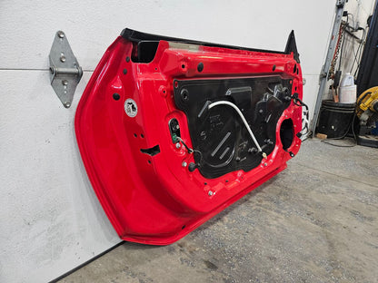 2018 CAMARO LH DOOR PULL ME OVER RED G7C 130X 26978 - image 8