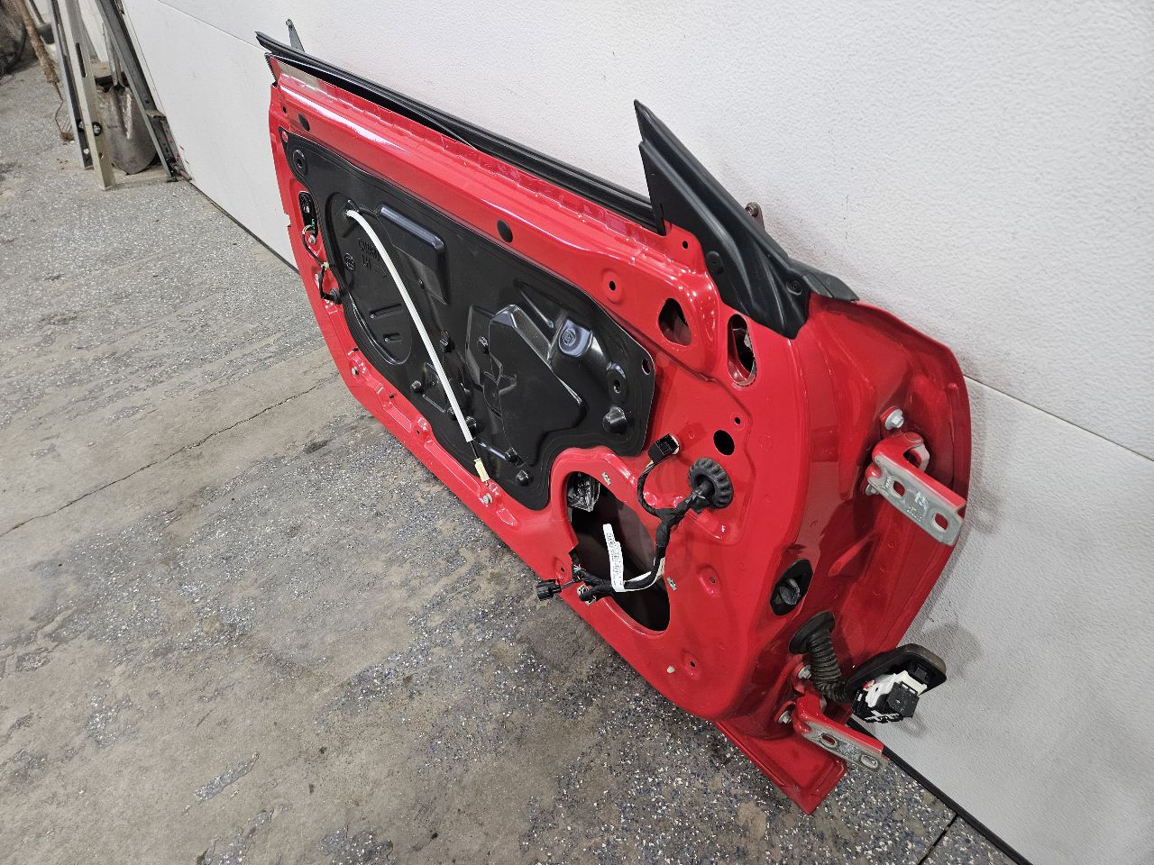 2018 CAMARO LH DOOR PULL ME OVER RED G7C 130X 26978 - image 10