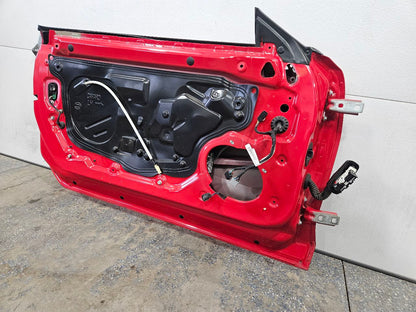 2018 CAMARO LH DOOR PULL ME OVER RED G7C 130X 26978 - image 11