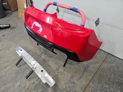 2018 CAMARO REAR SS PARK ASSIST NPP RED G7C 130X 26985 - image 3