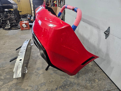 2018 CAMARO REAR SS PARK ASSIST NPP RED G7C 130X 26985 - image 4