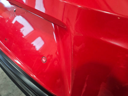 2018 CAMARO REAR SS PARK ASSIST NPP RED G7C 130X 26985 - image 6