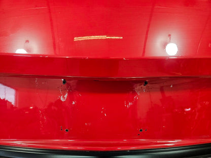 2018 CAMARO REAR SS PARK ASSIST NPP RED G7C 130X 26985 - image 7
