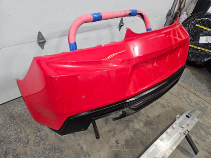 2018 CAMARO REAR SS PARK ASSIST NPP RED G7C 130X 26985 - image 8