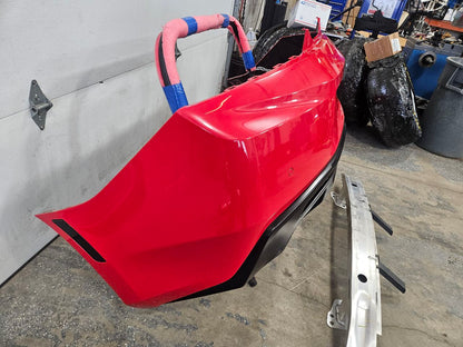 2018 CAMARO REAR SS PARK ASSIST NPP RED G7C 130X 26985 - image 9