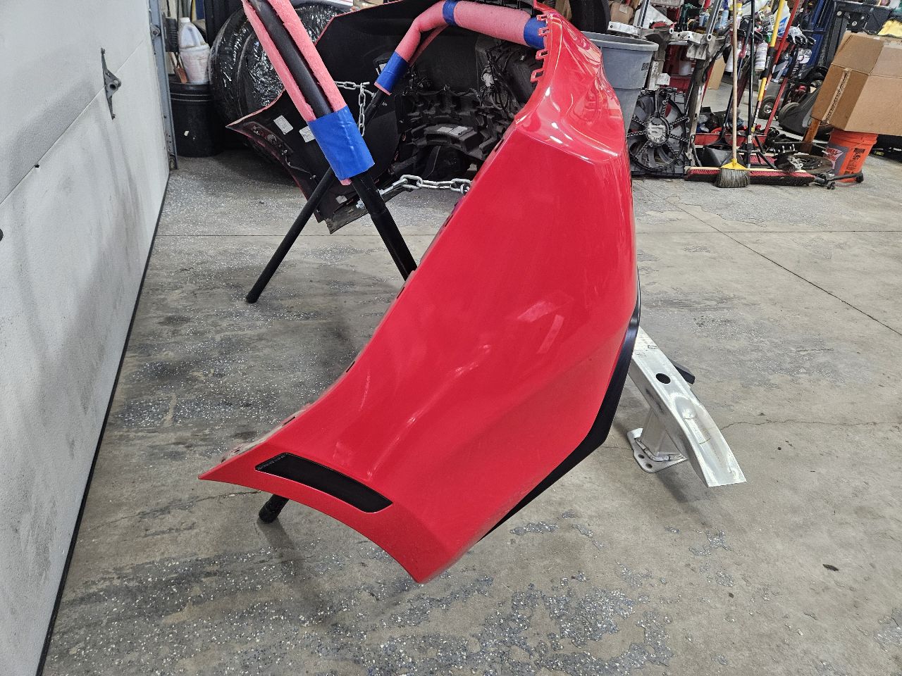 2018 CAMARO REAR SS PARK ASSIST NPP RED G7C 130X 26985 - image 10