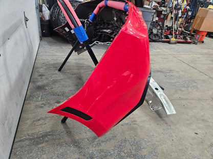 2018 CAMARO REAR SS PARK ASSIST NPP RED G7C 130X 26985 - image 10