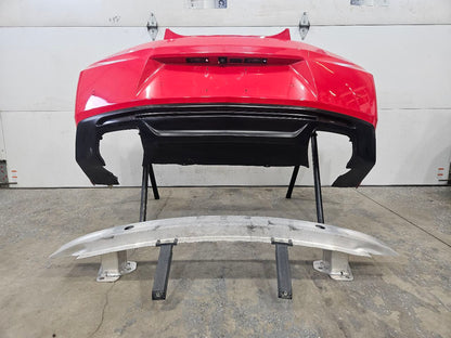 2018 CAMARO REAR SS PARK ASSIST NPP RED G7C 130X 26985 - image 11