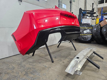 2018 CAMARO REAR SS PARK ASSIST NPP RED G7C 130X 26985 - image 12