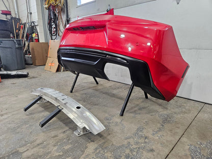 2018 CAMARO REAR SS PARK ASSIST NPP RED G7C 130X 26985 - image 13