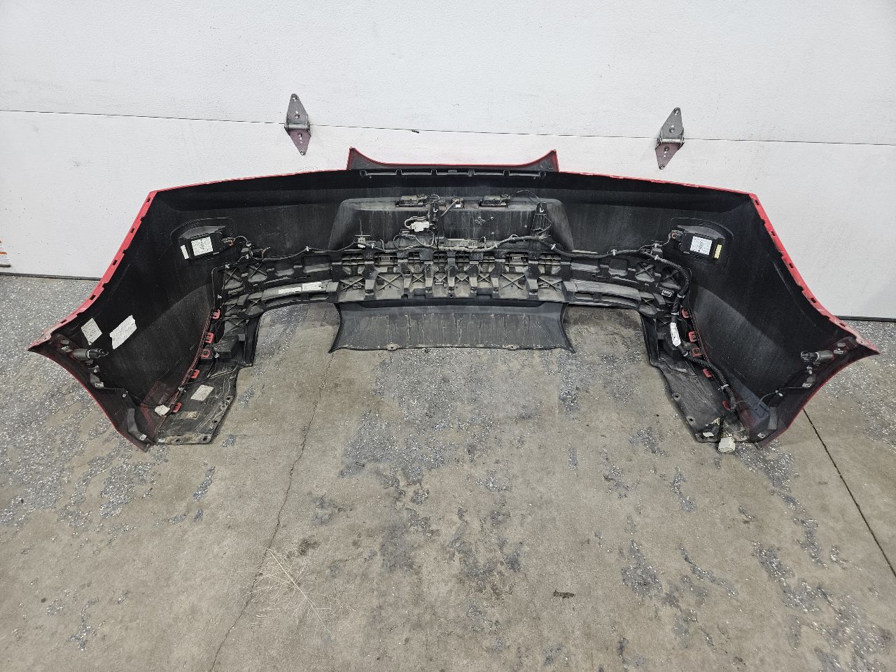 2018 CAMARO REAR SS PARK ASSIST NPP RED G7C 130X 26985 - image 14