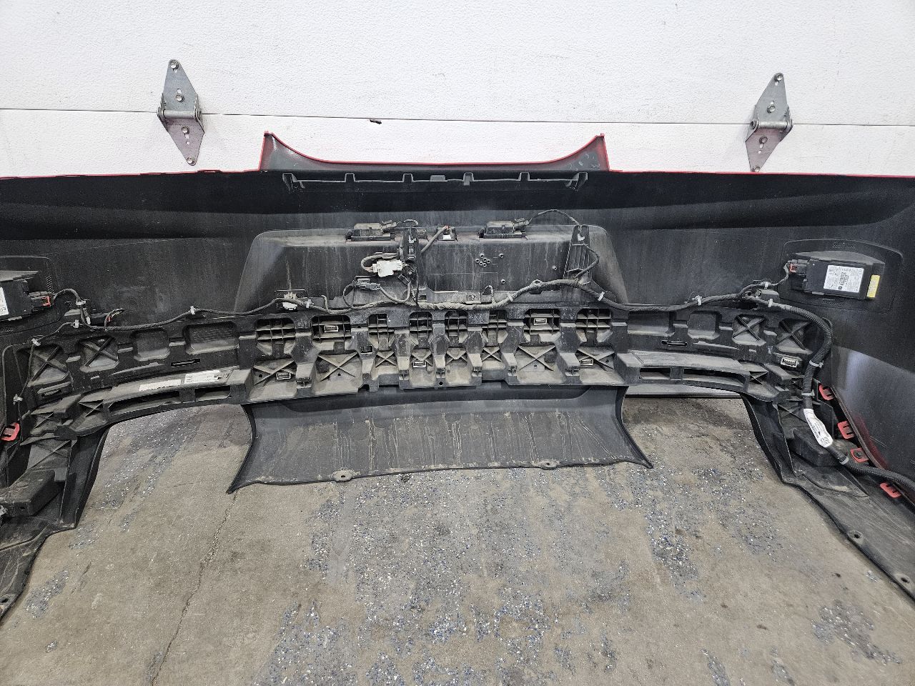 2018 CAMARO REAR SS PARK ASSIST NPP RED G7C 130X 26985 - image 18