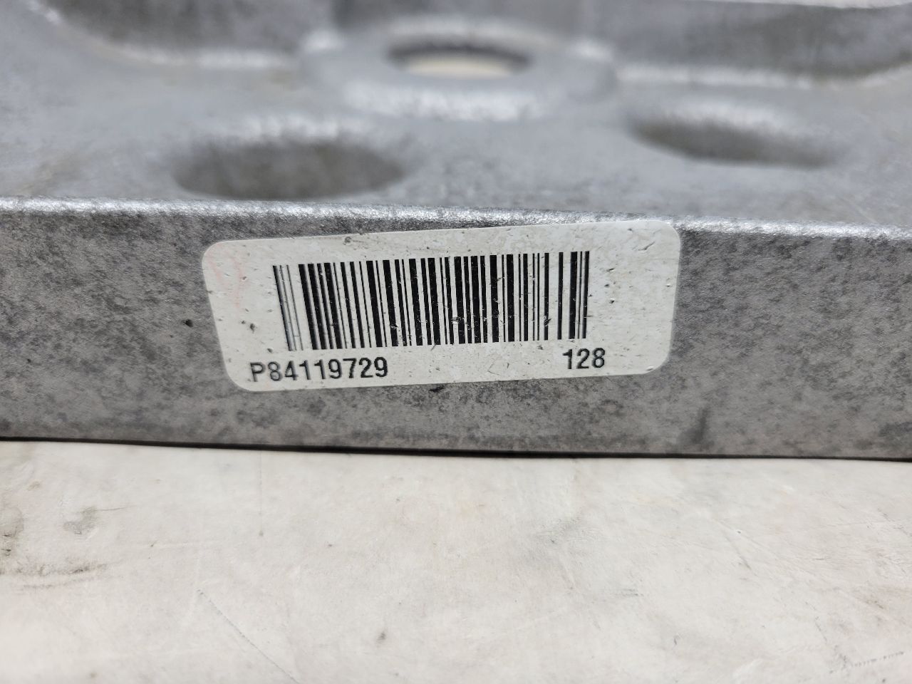 2018 CAMARO SS M6 TR6060 TRANS CROSSMEMBER 26986 - image 9