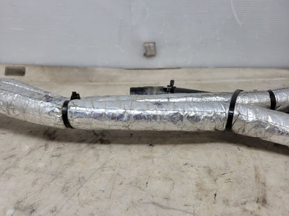 2018 CAMARO 6.2L HEATER HOSES INLET & OUTLET 27006 - image 4