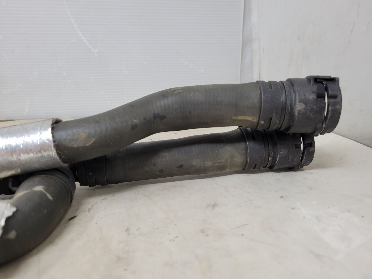 2018 CAMARO 6.2L HEATER HOSES INLET & OUTLET 27006 - image 5