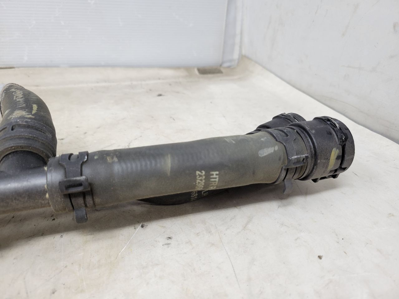 2018 CAMARO 6.2L HEATER HOSES INLET & OUTLET 27006 - image 7