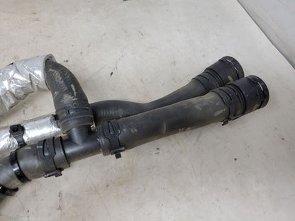 2018 CAMARO 6.2L HEATER HOSES INLET & OUTLET 27006 - image 8