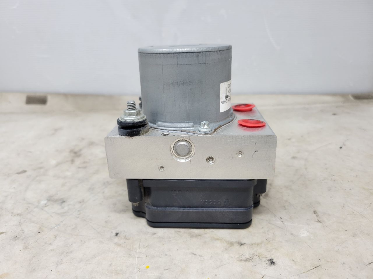 2018 CAMARO ABS BRAKE PUMP & MODULE 84244636 46K 27009 - image 3