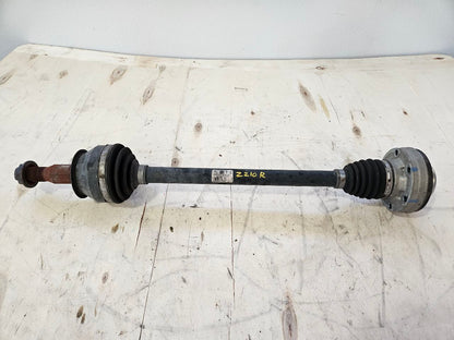 2018 CAMARO RH AXLE SHAFT SS 1LE 84211204 48K 27023 - image 1