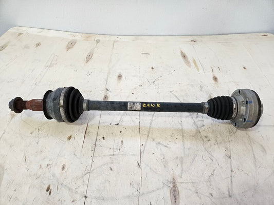 2018 CAMARO RH AXLE SHAFT SS 1LE 84211204 48K 27023 - image 1
