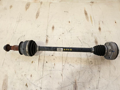 2018 CAMARO RH AXLE SHAFT SS 1LE 84211204 48K 27023 - image 2