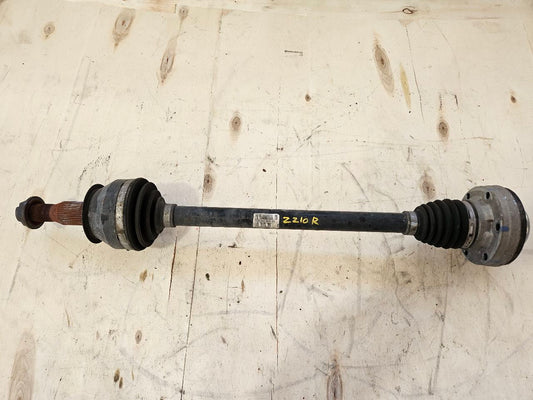 2018 CAMARO RH AXLE SHAFT SS 1LE 84211204 48K 27023 - image 2