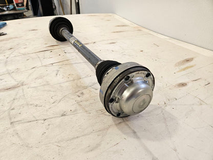 2018 CAMARO RH AXLE SHAFT SS 1LE 84211204 48K 27023 - image 4