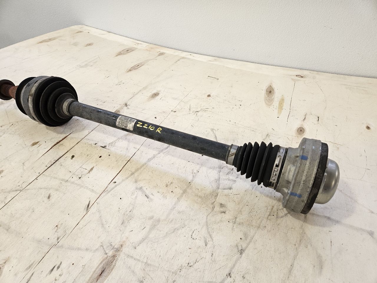 2018 CAMARO RH AXLE SHAFT SS 1LE 84211204 48K 27023 - image 5