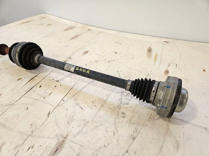 2018 CAMARO RH AXLE SHAFT SS 1LE 84211204 48K 27023 - image 5
