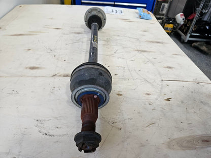 2018 CAMARO RH AXLE SHAFT SS 1LE 84211204 48K 27023 - image 7