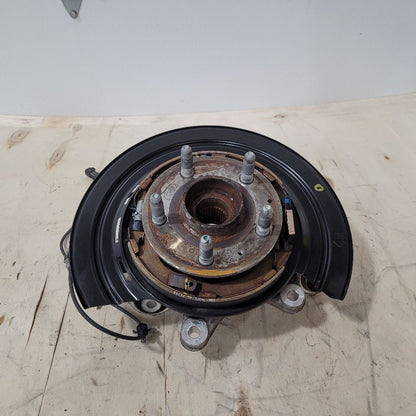 2018 CAMARO LH DRIVER REAR SPINDLE SS 1LE 27029 - image 8
