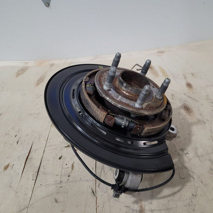 2018 CAMARO LH DRIVER REAR SPINDLE SS 1LE 27029 - image 9