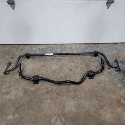 2018 CAMARO SS 1LE AND ZL1 FRONT & REAR SWAY BAR 27030 - image 1