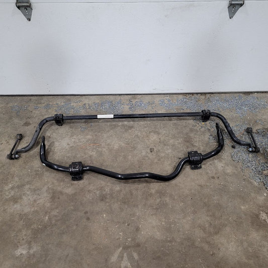 2018 CAMARO SS 1LE AND ZL1 FRONT & REAR SWAY BAR 27030 - image 1