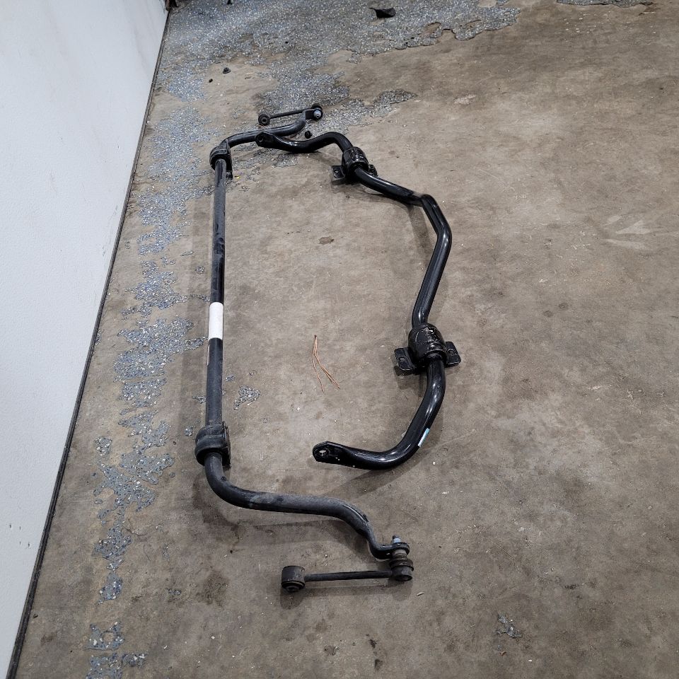 2018 CAMARO SS 1LE AND ZL1 FRONT & REAR SWAY BAR 27030 - image 3