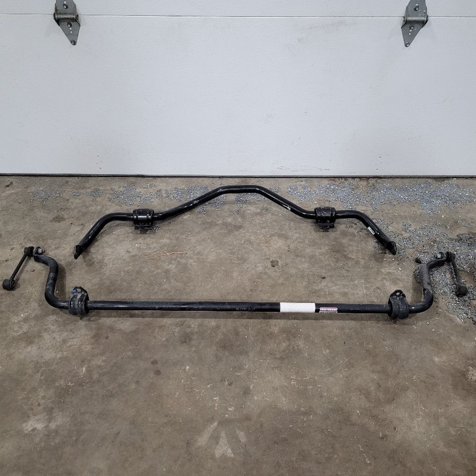 2018 CAMARO SS 1LE AND ZL1 FRONT & REAR SWAY BAR 27030 - image 4
