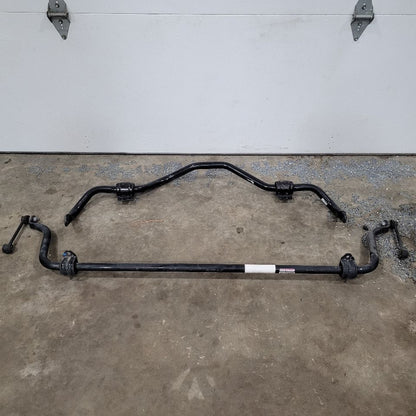 2018 CAMARO SS 1LE AND ZL1 FRONT & REAR SWAY BAR 27030 - image 4