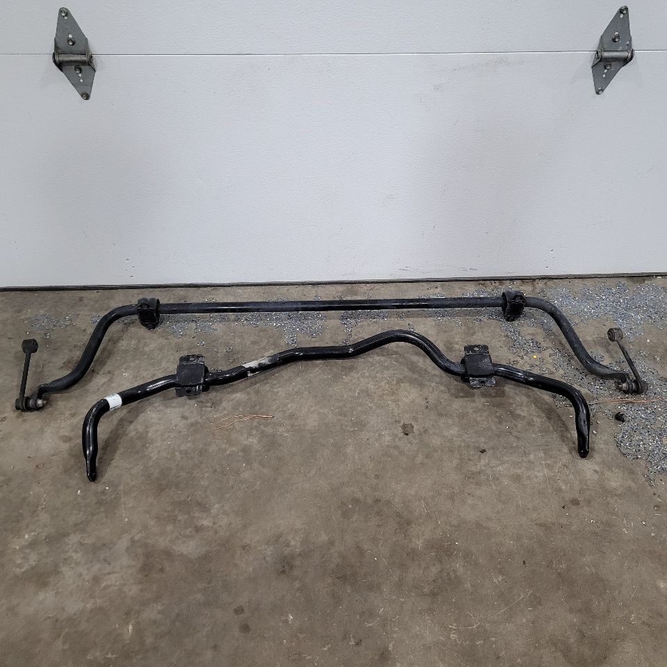 2018 CAMARO SS 1LE AND ZL1 FRONT & REAR SWAY BAR 27030 - image 5
