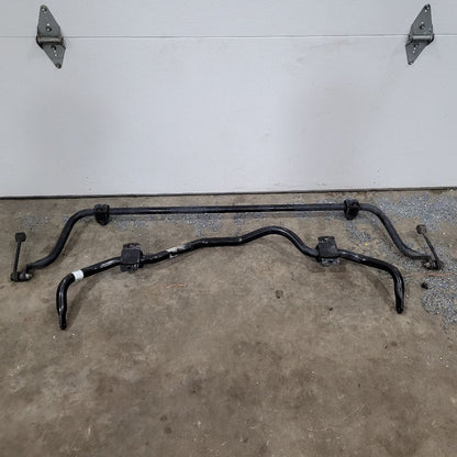 2018 CAMARO SS 1LE AND ZL1 FRONT & REAR SWAY BAR 27030 - image 5